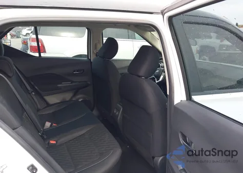 2022 Nissan Kicks Sv Xtronic Cvt из США, поврежденный, VIN 3N1CP5CV8NL498930